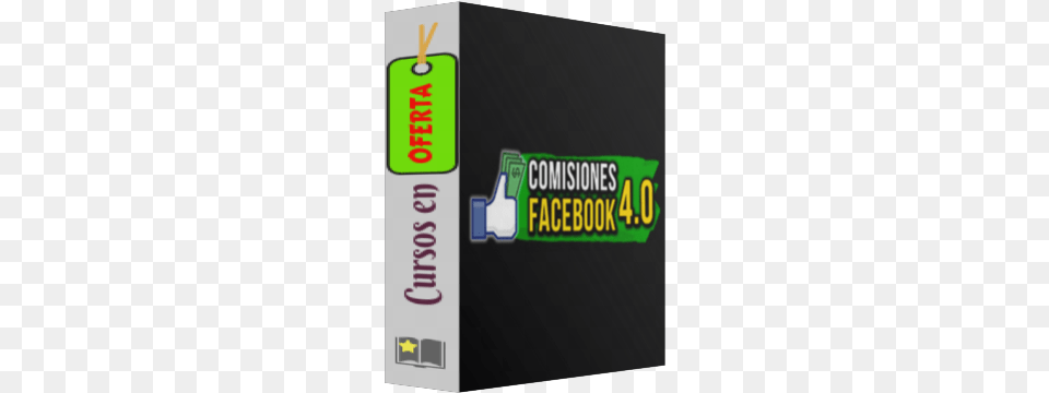Comisiones Facebook Graphic Design, Text, Dynamite, Weapon Png Image