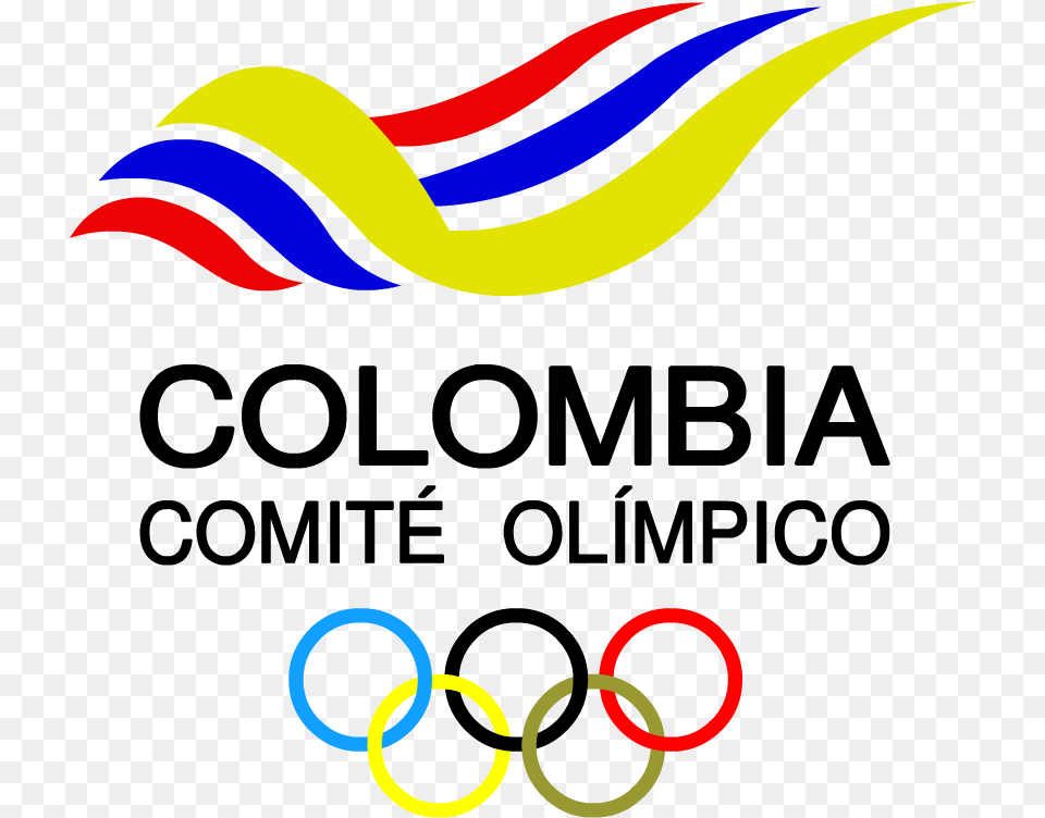 Comite Olimpico Colombiano Graphic Design, Gold, Logo, Dynamite, Weapon Free Transparent Png