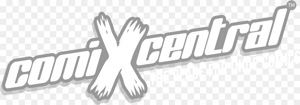 Comixcentral Logo Emblem, Clothing, Glove, Cutlery, Fork Free Png