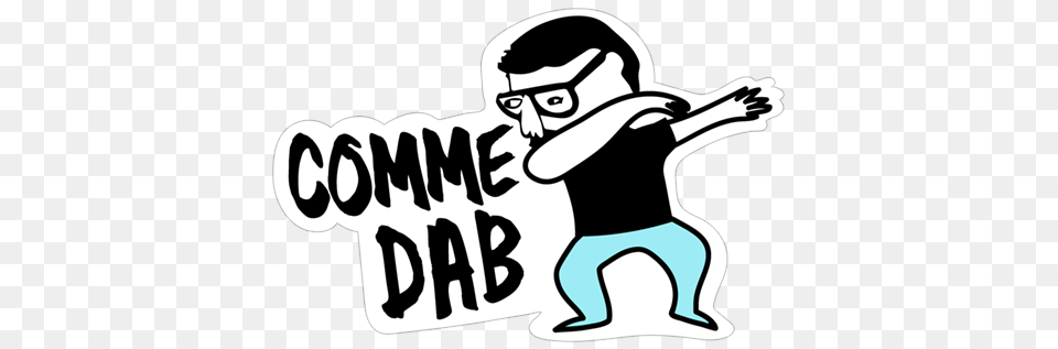 Comm Dab, Stencil, Baby, Person Free Png