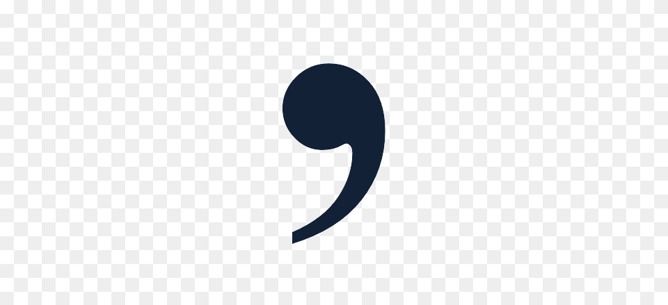 Comma, Logo Png