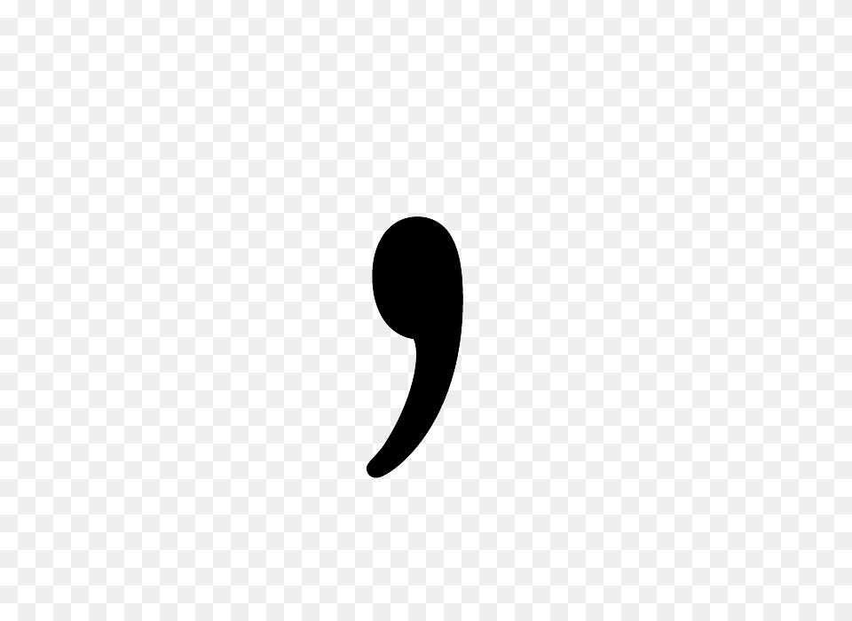 Comma Free Png