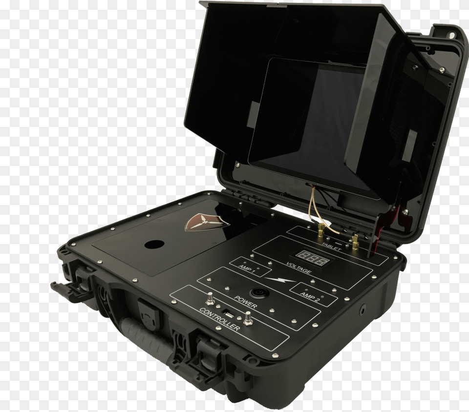 Command Case For Dji Inspire 1 Inspire 2 Phantom Inspire 2 Battery Charging Station, Car, Transportation, Vehicle, Bag Png Image