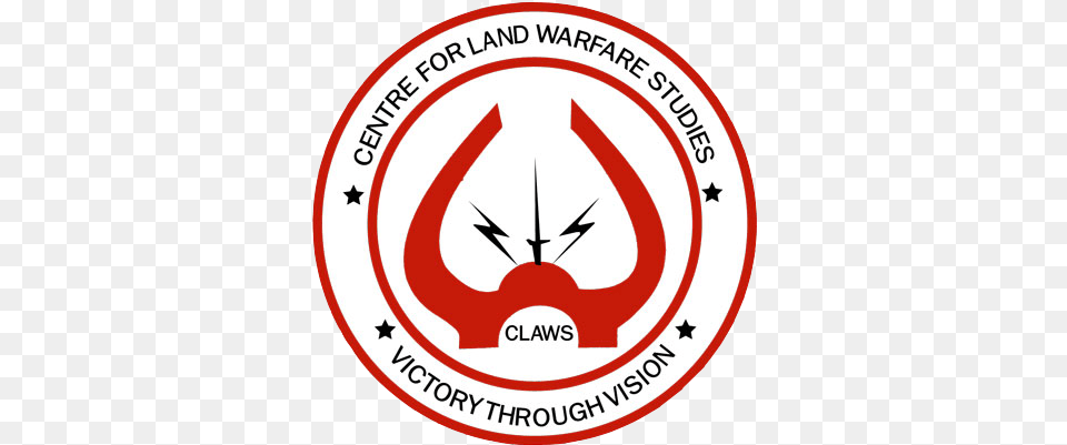 Command Conundrum An Infinite Game U2013 Center For Land Centre For Land Warfare Studies, Logo, Emblem, Symbol Png Image
