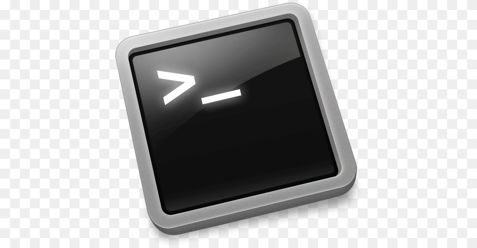Command Line Terminal Icon Display Device, Electronics, Screen, Computer, Computer Hardware Free Png