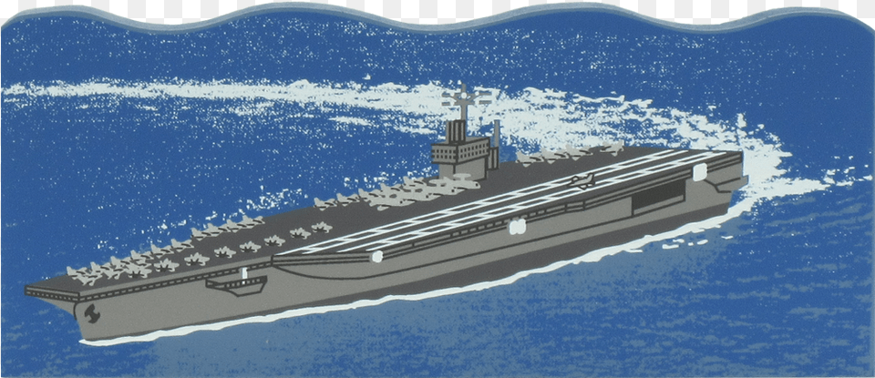 Command Ship, Aircraft Carrier, Military, Navy, Transportation Free Png Download