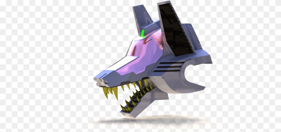 Command Wolf Head, Aircraft, Spaceship, Transportation, Vehicle Free Transparent Png