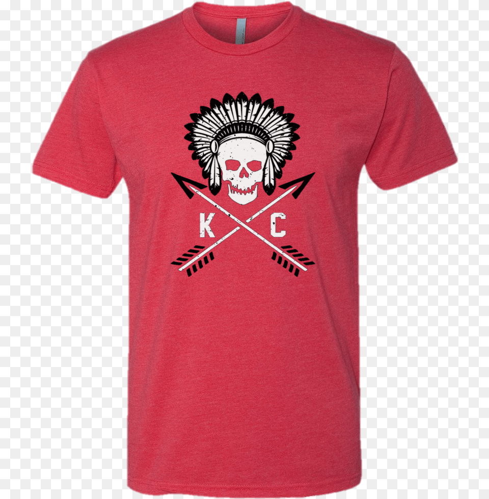 Commandeer Crossed Arrows Red Crossedred Shane Smith And The Saints Shirt, Clothing, T-shirt, Face, Head Free Png Download