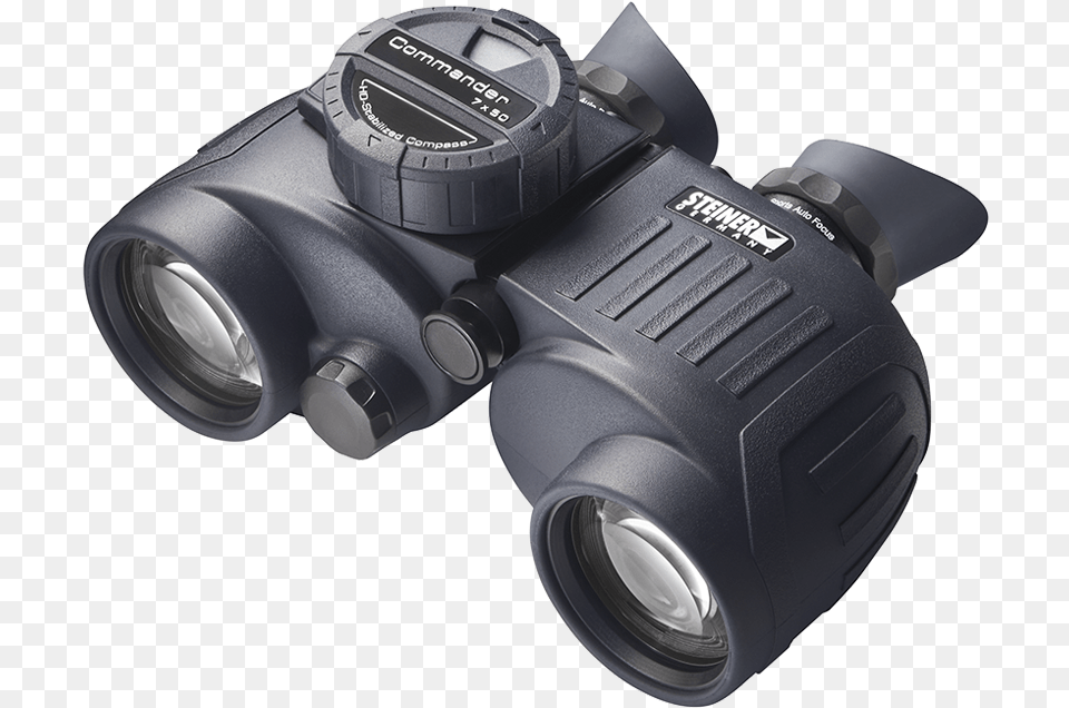 Commander 7x50c Binoculars Jumelles Steiner, Camera, Electronics Free Transparent Png