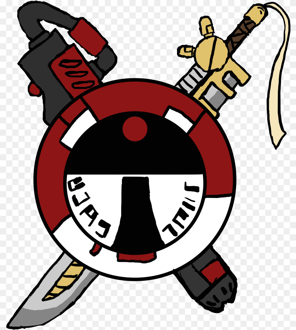 Commander Farsight39s Loadout In Cool Logo Form Cartoon Free Transparent Png