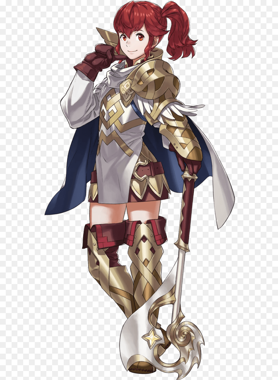 Commander Fire Emblem Heroes Anna, Book, Comics, Publication, Adult Png