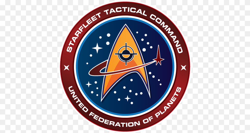 Commanders Have Starfleet, Emblem, Symbol, Logo, Disk Png