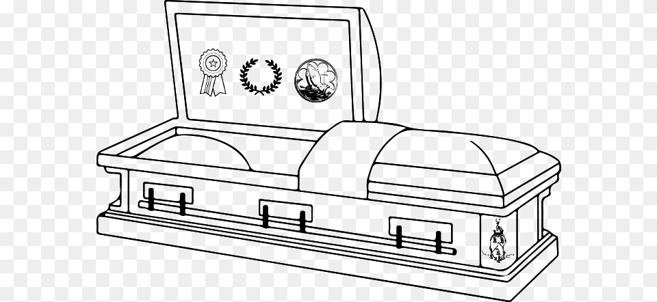 Commemorative Casket Casket Clipart, Astronomy, Moon, Nature, Night Free Png