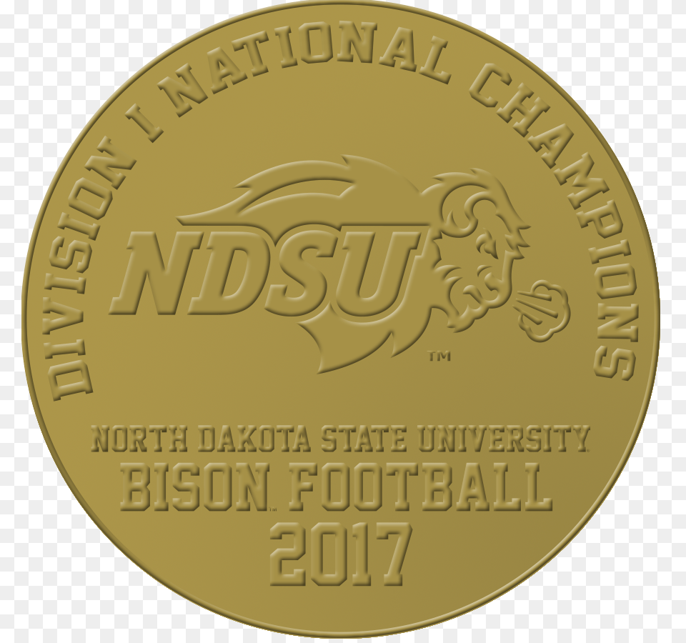 Commemorative Football Coin, Gold, Money, Disk Free Transparent Png