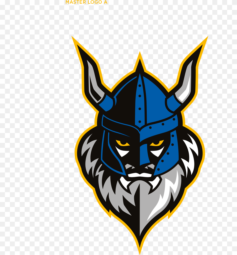 Commemorative Logo And Uniform Design For Vikings Basketball Vikings Basketball Logo, Baby, Person, Face, Head Png