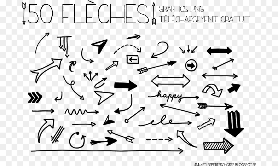 Commenc Par Faire Une Planche De Flches En Tous Flches, Gray Png Image