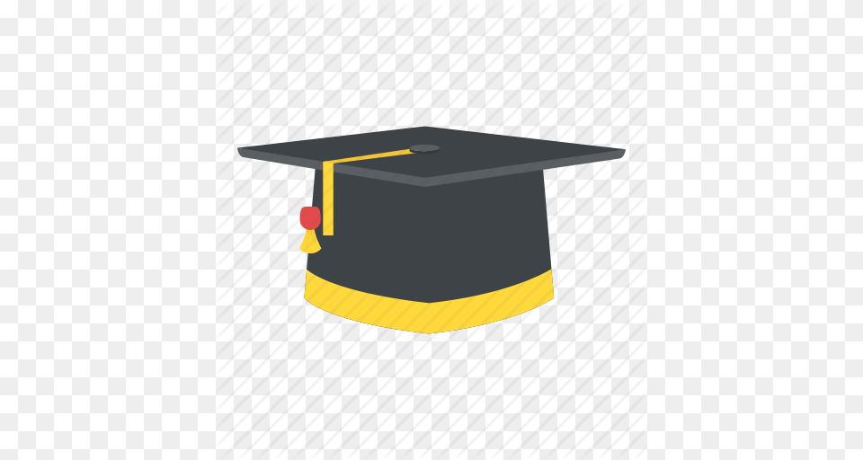 Commencement Degree Cap Graduation Cap Mortarboard Tassel Cap Icon, People, Person Free Transparent Png