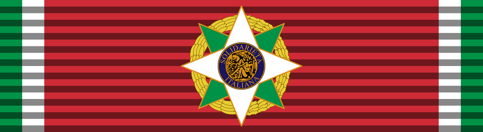 Commendatore Ossi Medal Bar Clipart, Logo, Symbol Free Transparent Png
