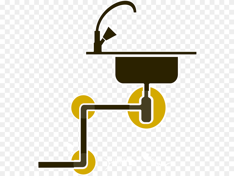 Comment Eviter Les Odeurs D Evier, Sink, Sink Faucet Free Png Download