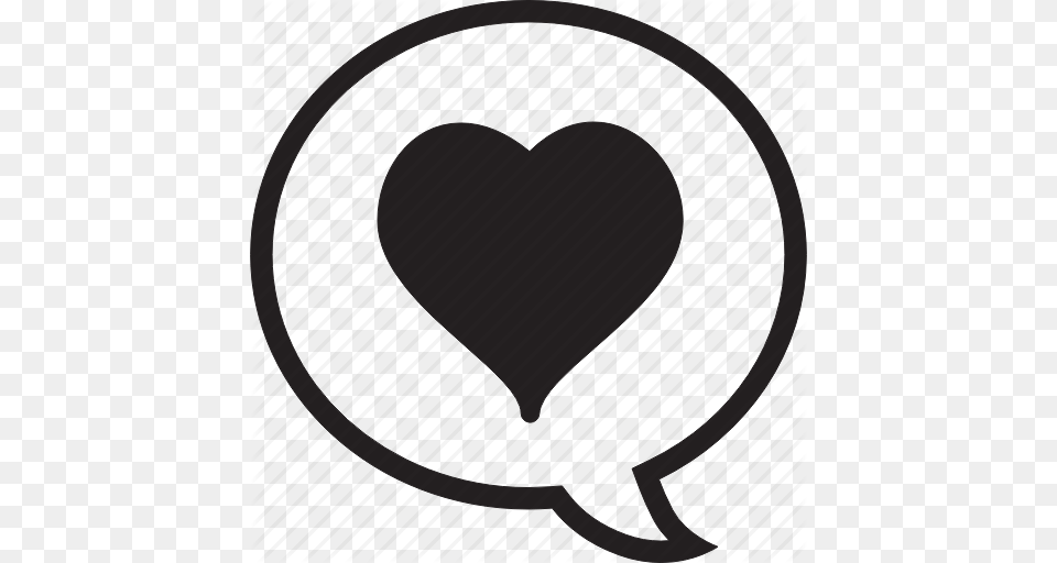Comment Fill Heart Icon, Ping Pong, Ping Pong Paddle, Racket, Sport Free Transparent Png