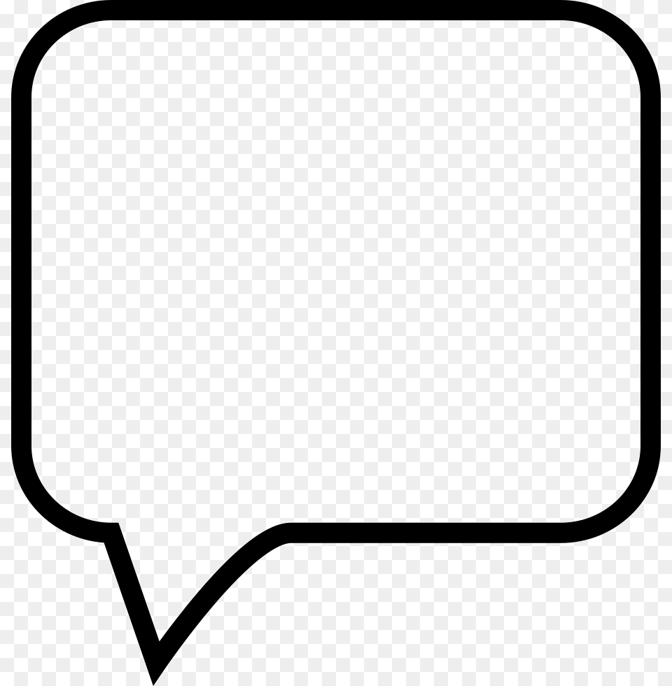 Comment Icon Download, Sticker, Smoke Pipe, White Board Free Png