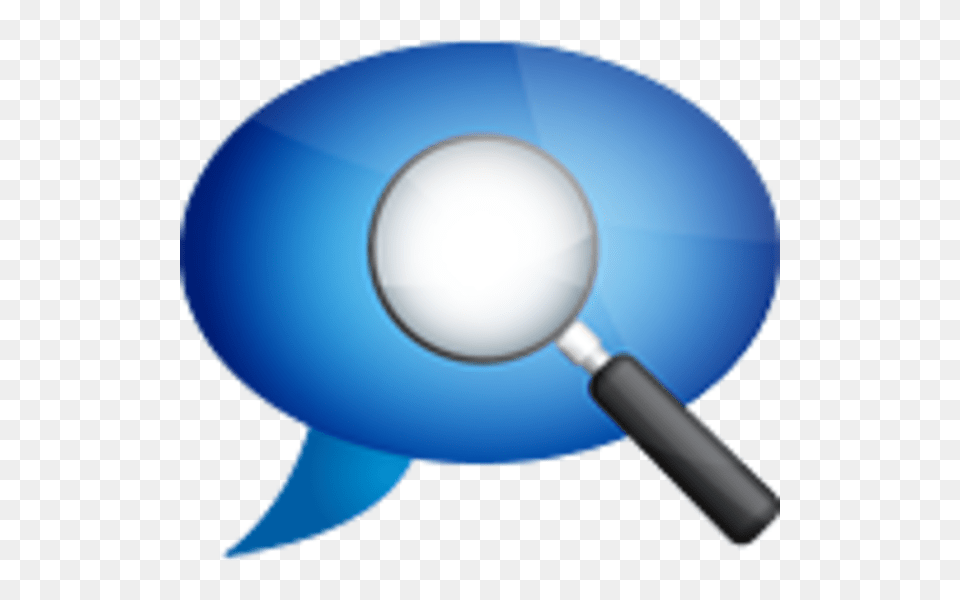 Comment Search Images, Sphere, Magnifying, Disk Free Png