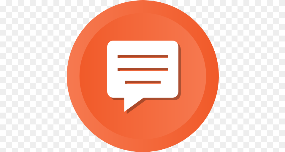 Comment Speech Bubble Chat Support Talk Icon Of Samsung Notes App Icon, Sign, Symbol, Road Sign, Disk Free Transparent Png