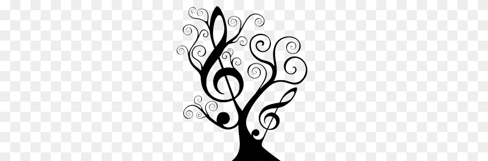 Commentary Music Therapy Could Build Resilience In Teen Cancer, Art, Floral Design, Graphics, Pattern Free Transparent Png