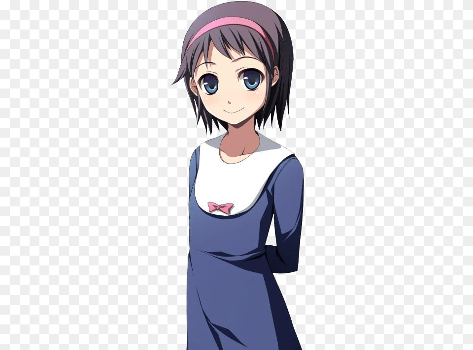 Comments Corpse Party Yuka Sprite, Book, Comics, Publication, Manga Free Transparent Png