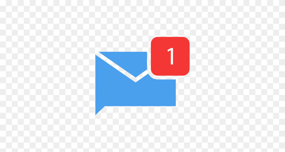 Comments Inbox Message One Message Icon, Envelope, Mail Free Transparent Png