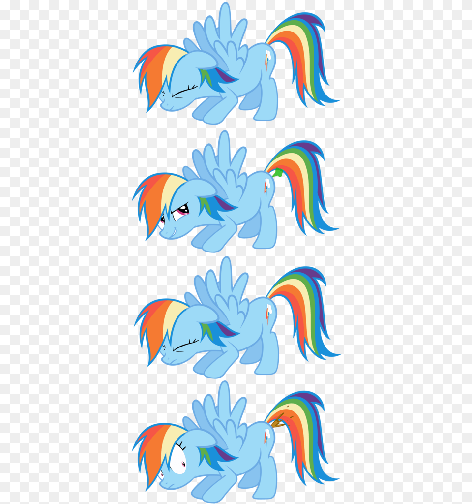Comments My Little Pony Rainbow Dash Poop, Art, Graphics, Pattern, Floral Design Free Png