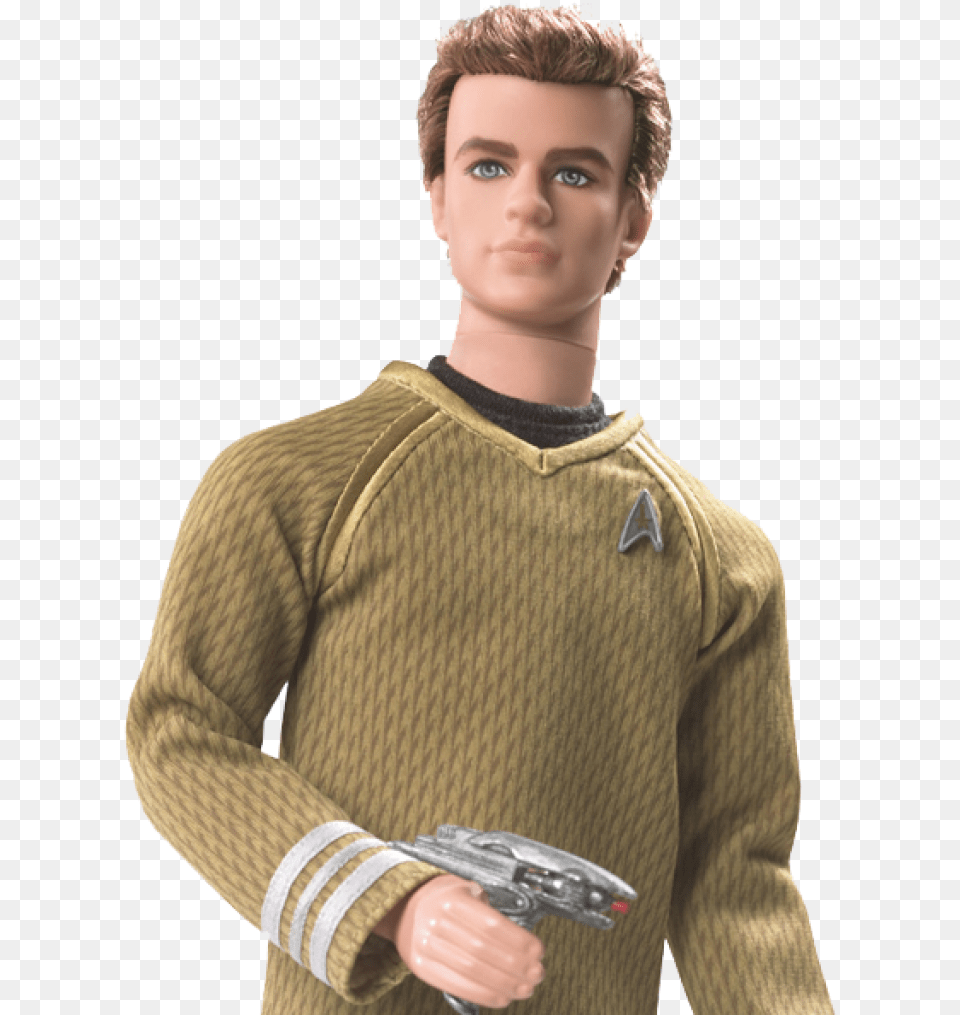 Comments Off On Photoshop Layering Captain Kirk Barbie, Clothing, Sweater, Knitwear, Long Sleeve Png