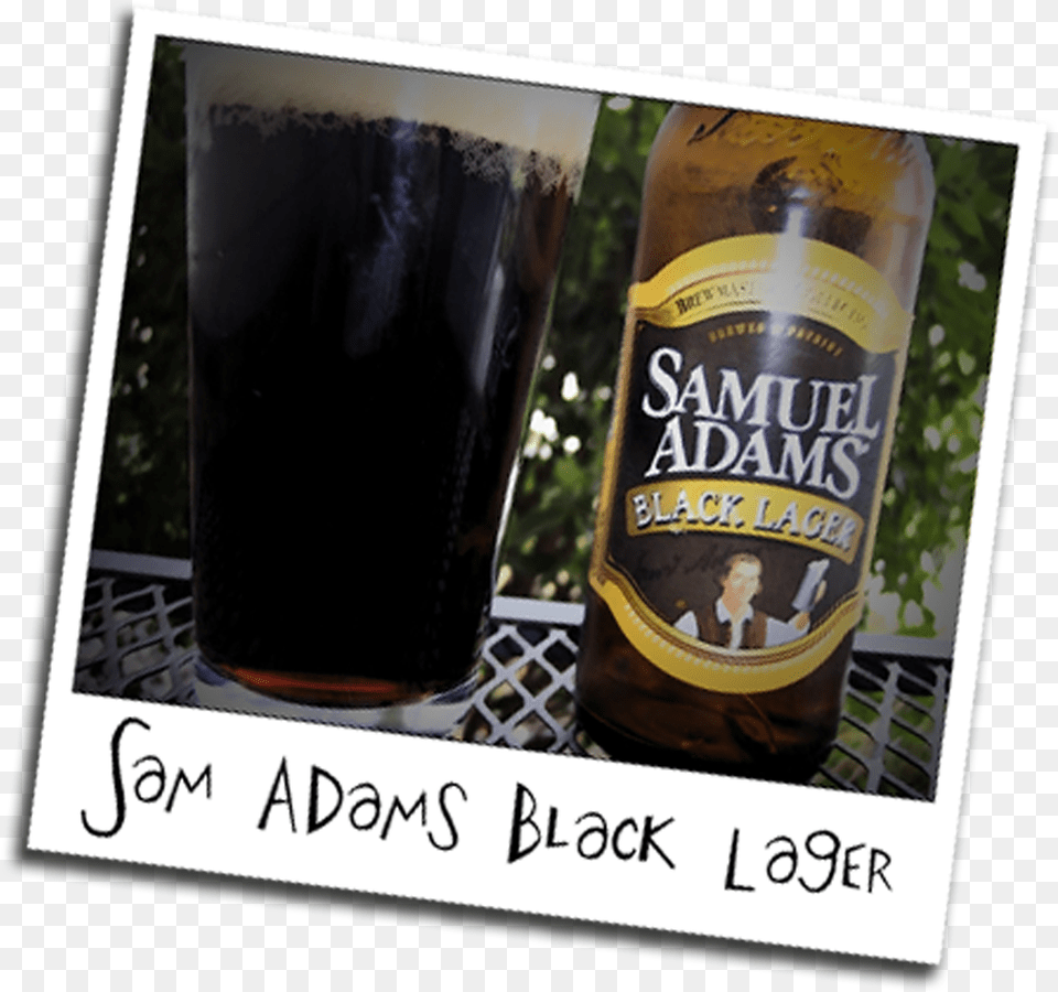Comments Sam Adams Beer, Alcohol, Beverage, Stout, Bottle Free Transparent Png