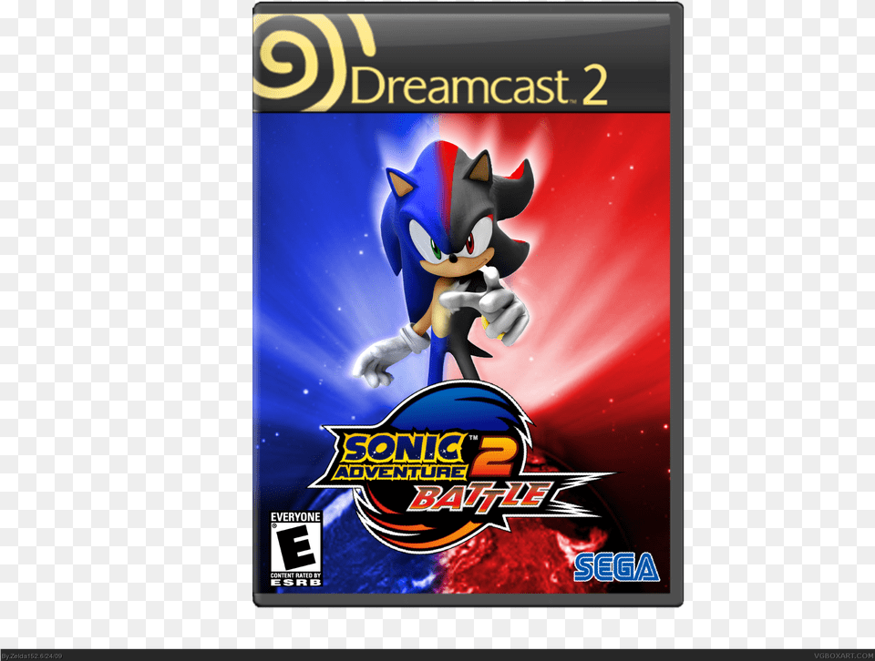 Comments Sonic Adventure Sonic Adventure Battle Dreamcast Free Png Download