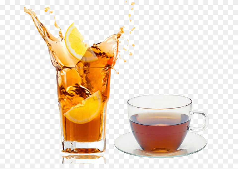 Comments Tea Ice, Cup, Glass, Beverage Png