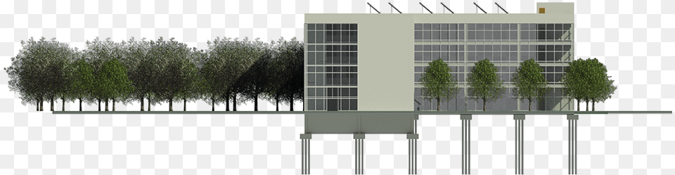 Commercial Building, Architecture, City, Office Building, Cad Diagram Png Image