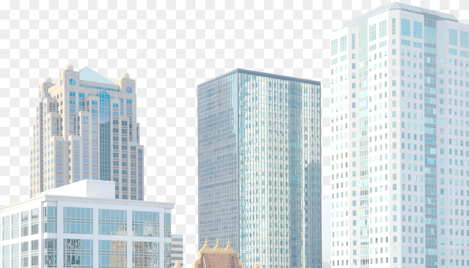 Commercial Building, Urban, Tower, Skyscraper, Office Building Free Png Download