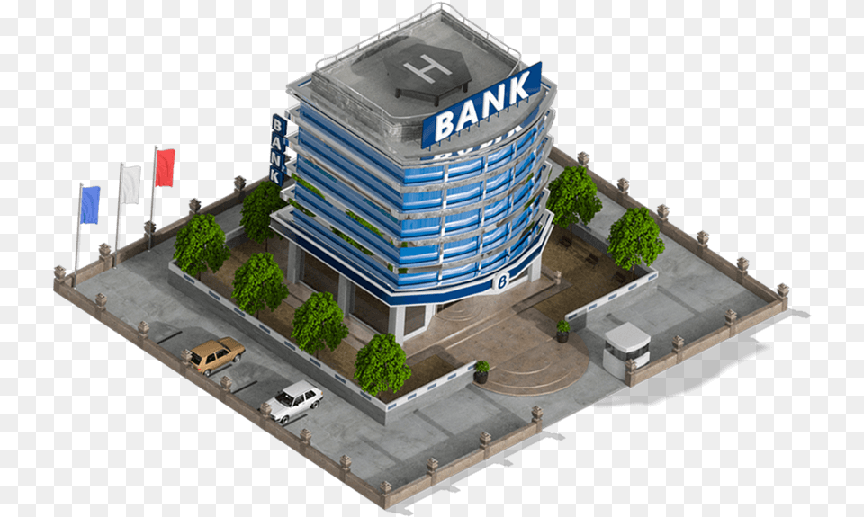 Commercial Building, Architecture, Office Building, City, Urban Free Transparent Png