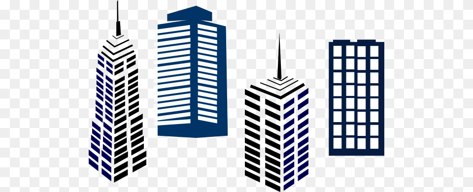 Commercial Building Clipart, Architecture, Skyscraper, Metropolis, Housing Png Image