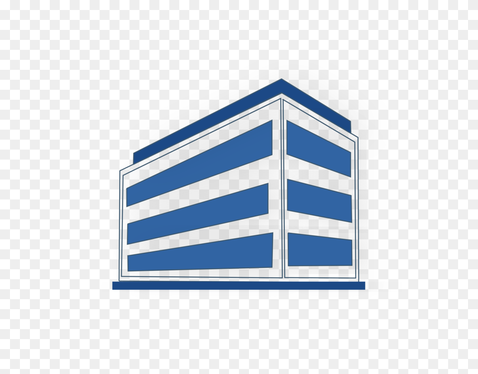 Commercial Building Office Computer Icons Download, Box, Crate, Indoors Png Image