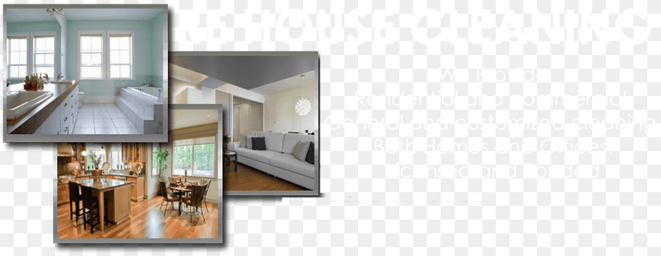 Commercial Cleaning, Architecture, Room, Living Room, Interior Design Free Png Download