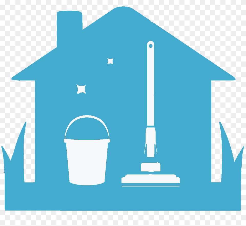 Commercial Cleaning Cleaning House Icons, People, Person Png Image