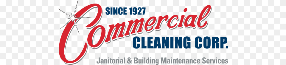 Commercial Cleaning Corporation Commercial Cleaning Corp, Logo, Dynamite, Weapon, Text Png Image
