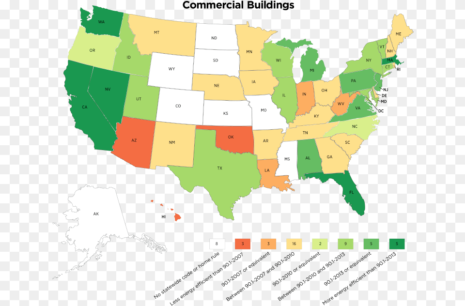 Commercial Code Adoption Status American League Vs National League Map, Chart, Plot, Atlas, Diagram Free Png Download