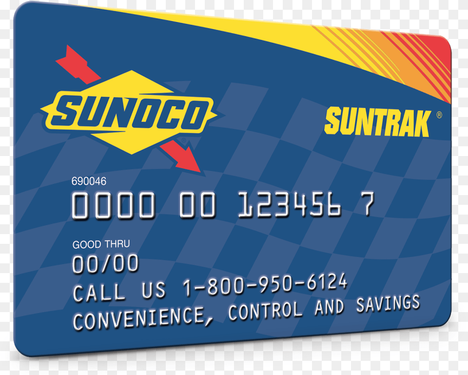 Commercial Credit Cards Sunoco, Text, Credit Card, Business Card, Paper Free Transparent Png