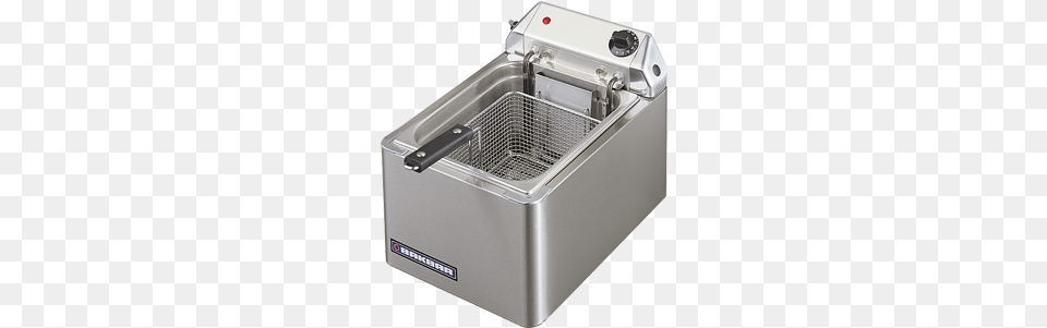 Commercial Deep Fryer Electric Fryer, Device, Appliance, Electrical Device, Water Free Transparent Png