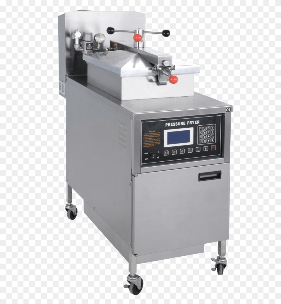 Commercial Electric Pressure Fryer For Fried Chicken Henny Penny Pressure Fryer, Machine, Computer Hardware, Electronics, Hardware Free Png Download