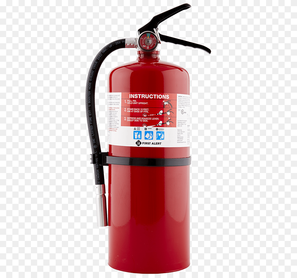 Commercial Fire Extinguisher Rechargeable Commercial Fire, Cylinder, Machine Free Transparent Png
