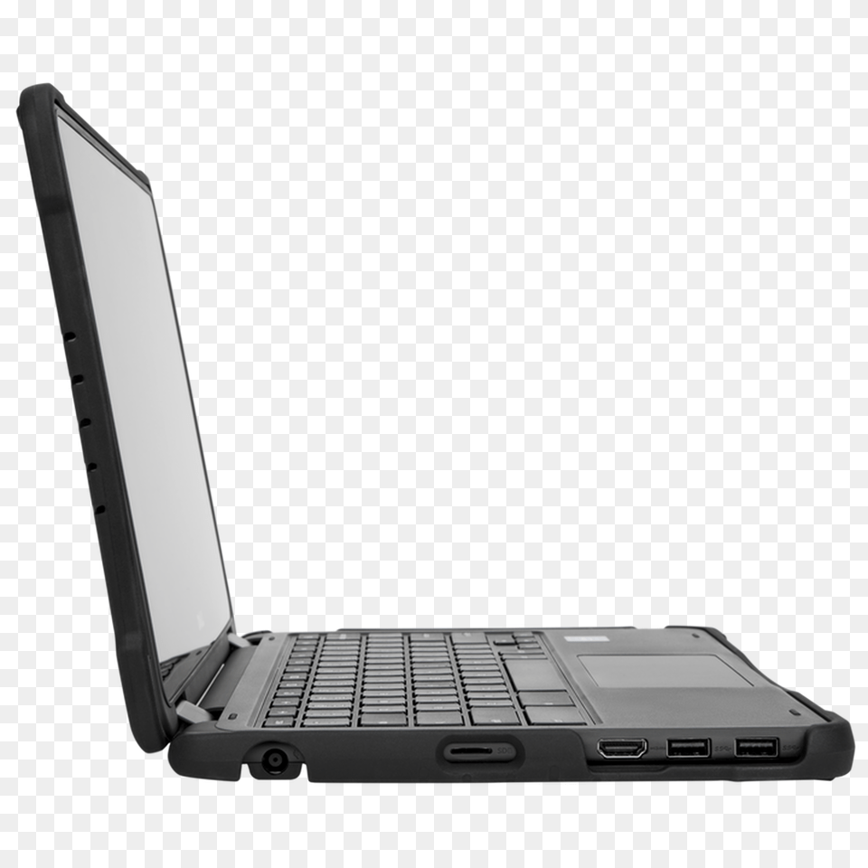 Commercial Grade Form Fit Cover For Dell Chromebook, Computer, Electronics, Laptop, Pc Png Image