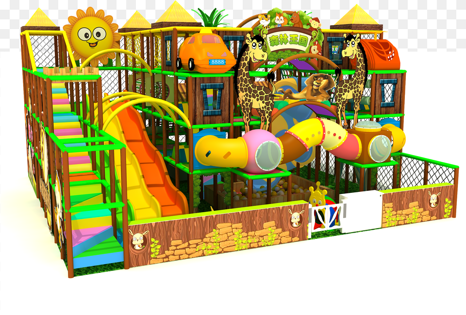 Commercial Indoor Playground, Play Area, Indoors, Infant Bed, Crib Free Png Download